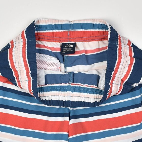 The North Face Class V Shorts Stripe S - Picture 3 of 5